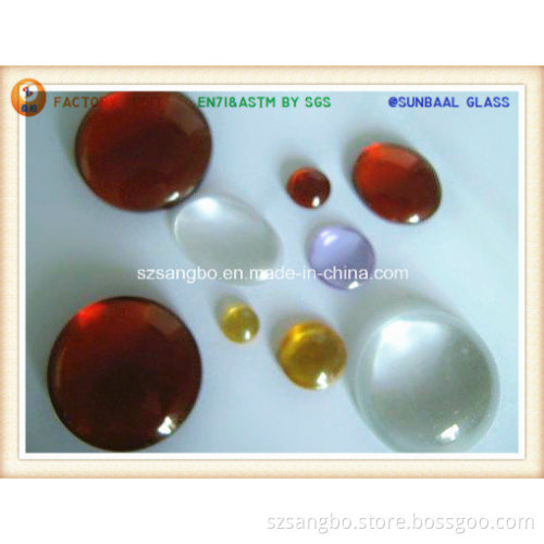 Crystal Glass Gem (S056)